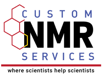 custom nmr logo